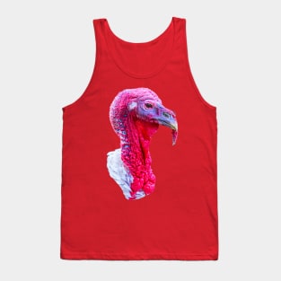 Crollwitzer Turkey Tank Top